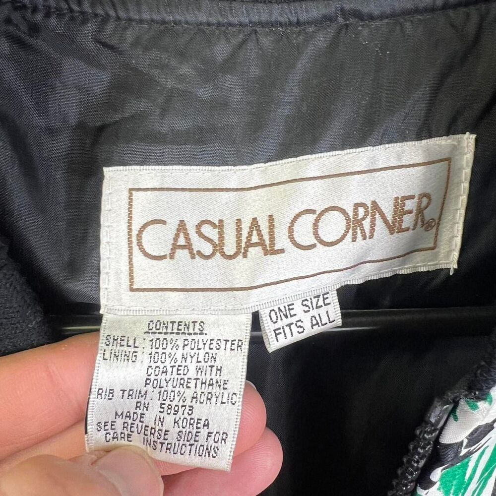 Women’s Vintage 90s Art Picasso Bomber Jacket - Full Zip Size L - Picture 8 of 8